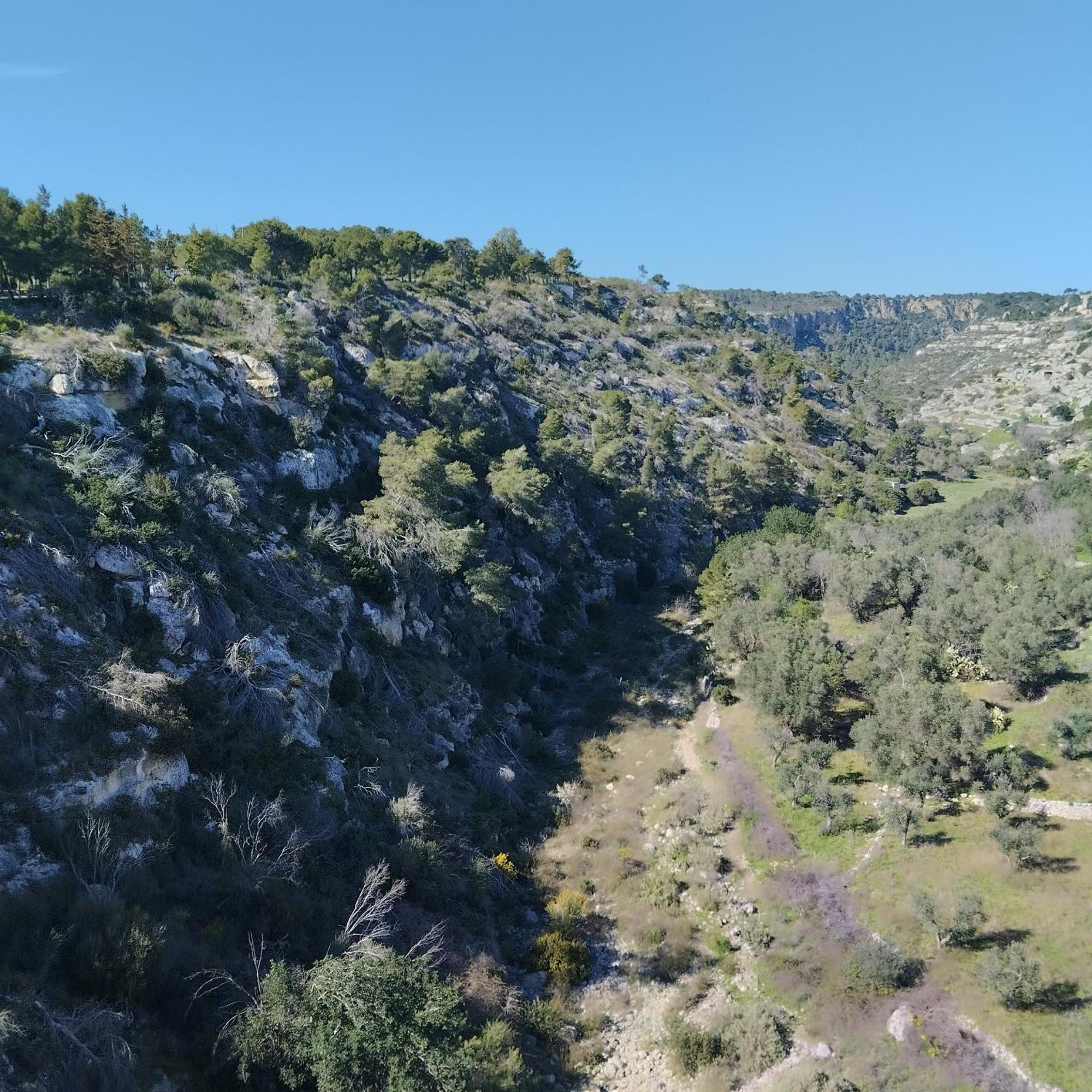 L' Arche Lägenhet Castellaneta Exteriör bild