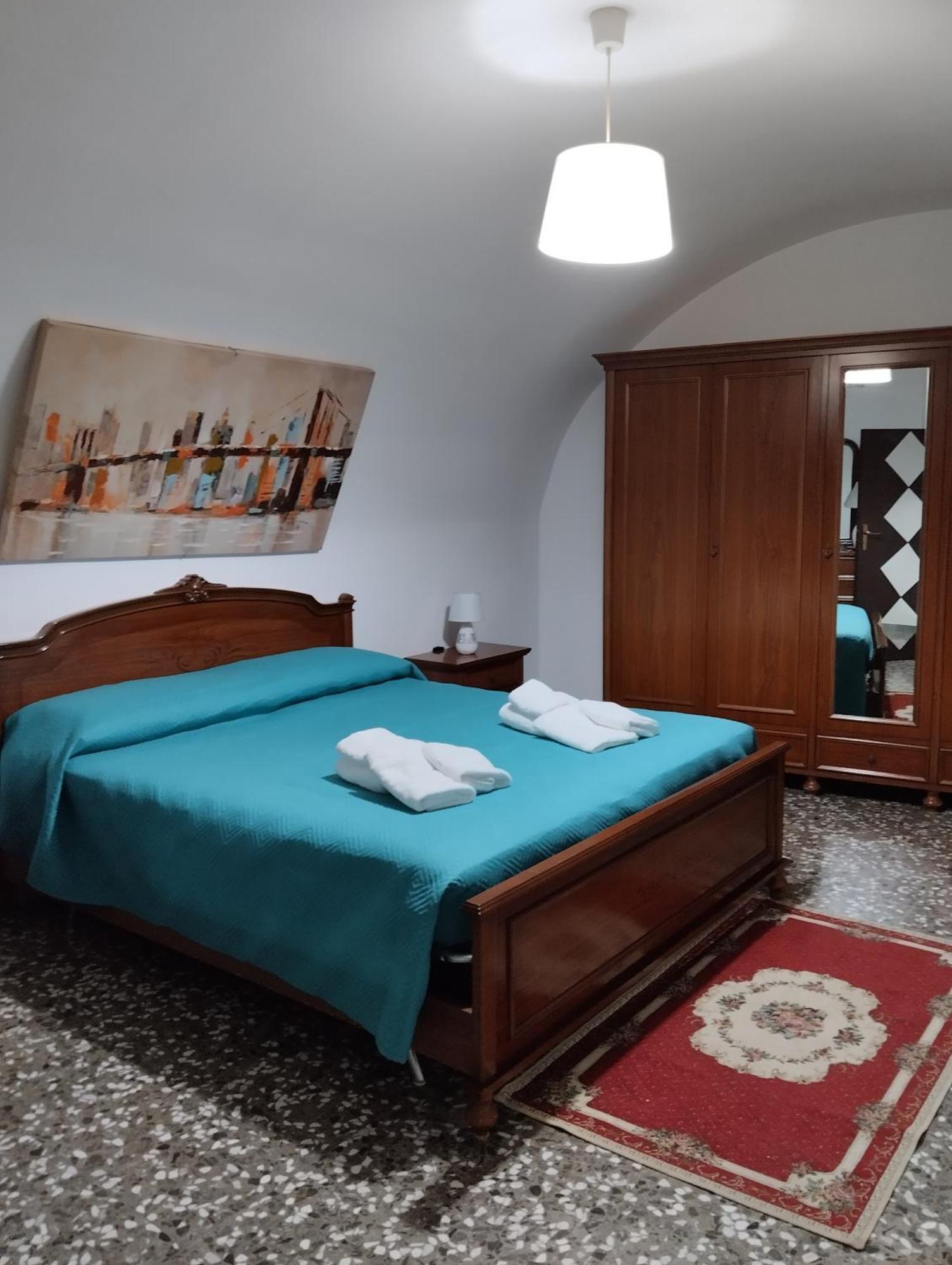 L' Arche Lägenhet Castellaneta Exteriör bild