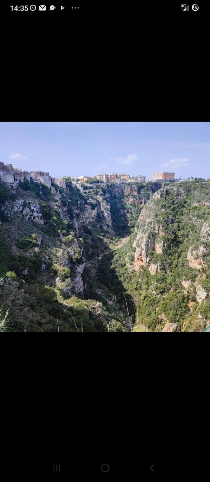 L' Arche Lägenhet Castellaneta Exteriör bild