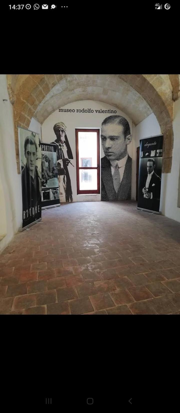 L' Arche Lägenhet Castellaneta Exteriör bild