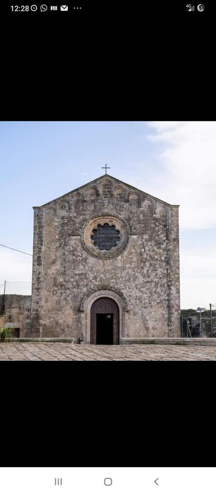 L' Arche Lägenhet Castellaneta Exteriör bild