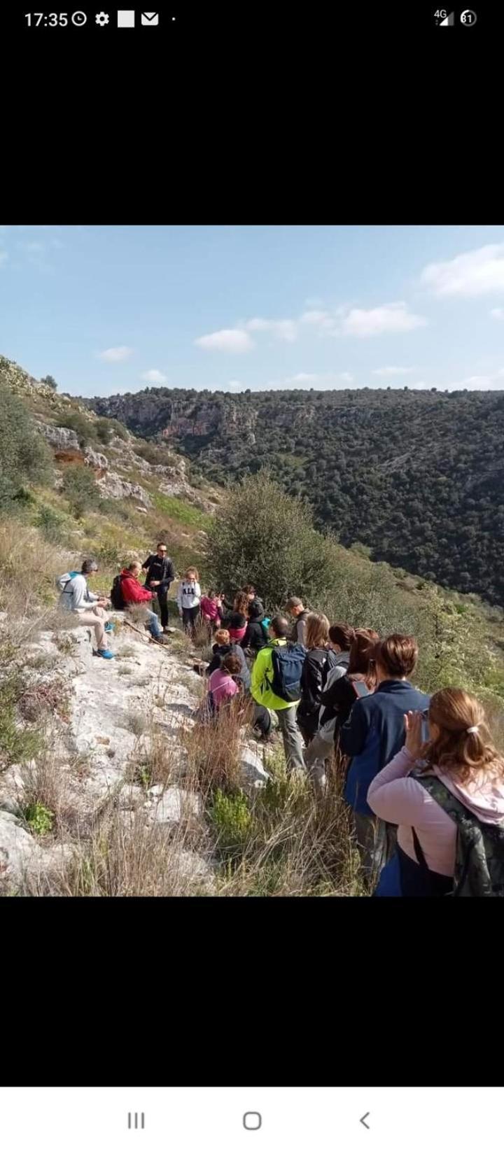 L' Arche Lägenhet Castellaneta Exteriör bild