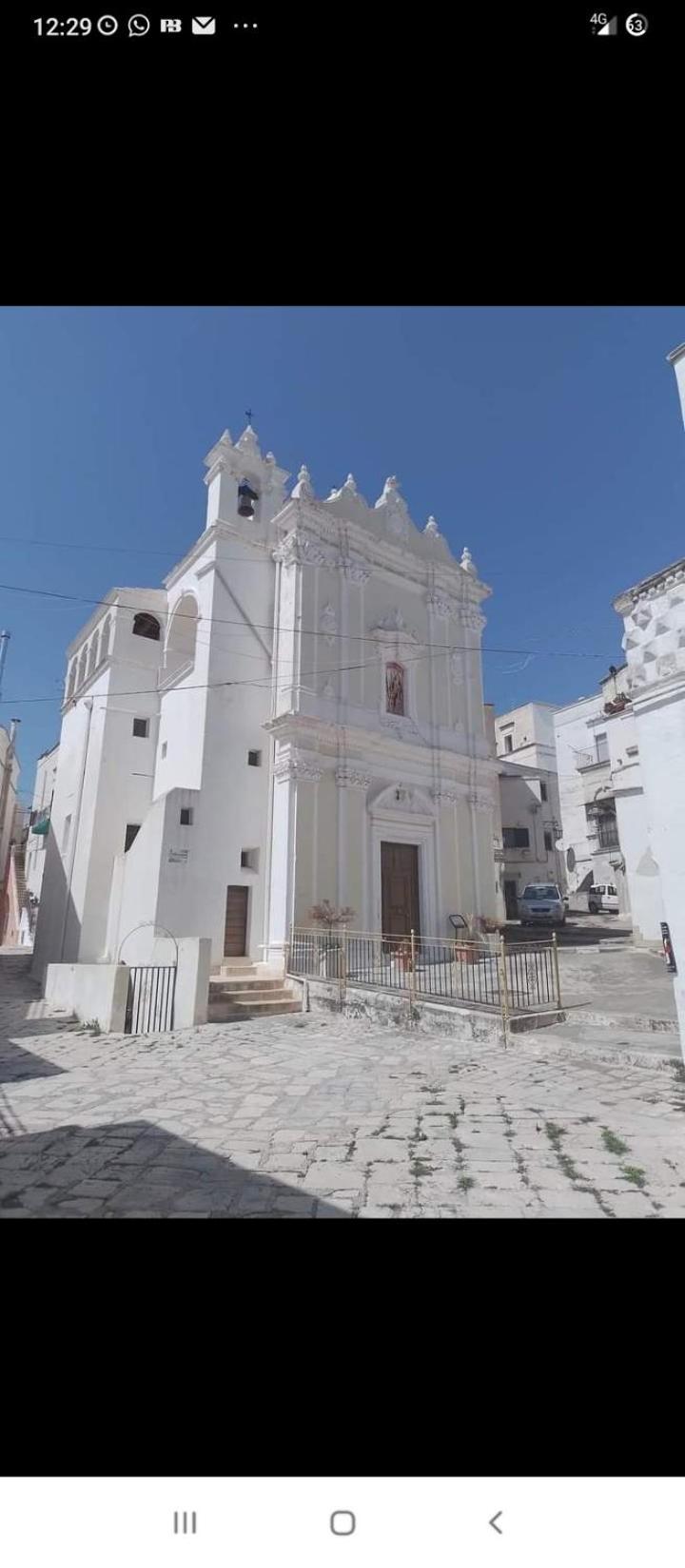 L' Arche Lägenhet Castellaneta Exteriör bild