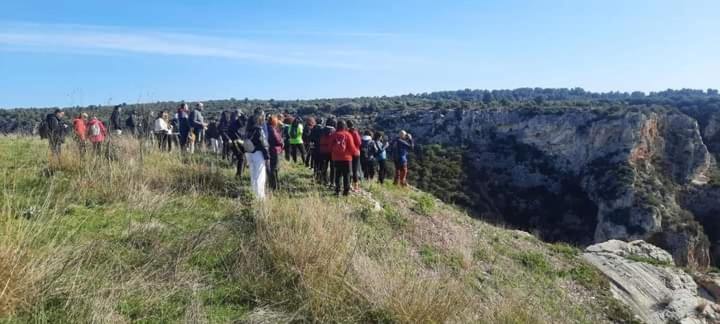 L' Arche Lägenhet Castellaneta Exteriör bild