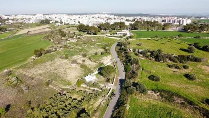 L' Arche Lägenhet Castellaneta Exteriör bild
