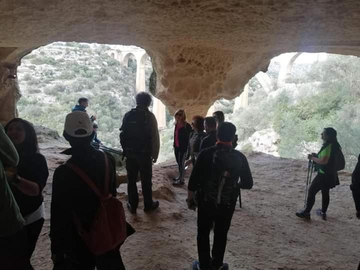 L' Arche Lägenhet Castellaneta Exteriör bild