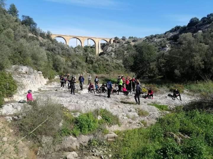 L' Arche Lägenhet Castellaneta Exteriör bild