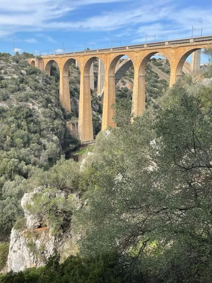 L' Arche Lägenhet Castellaneta Exteriör bild