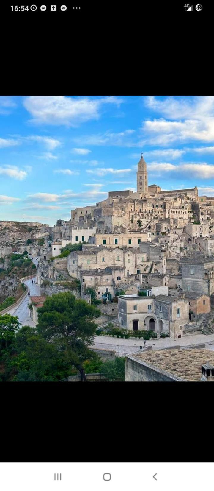 L' Arche Lägenhet Castellaneta Exteriör bild